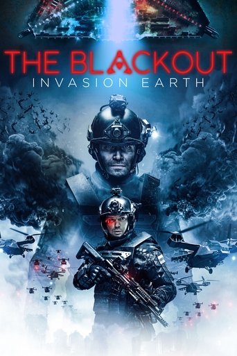 The Blackout (2019) movie poster