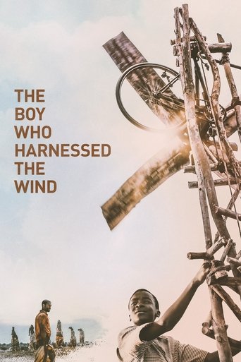 The Boy Who Harnessed the Wind (2019) movie poster