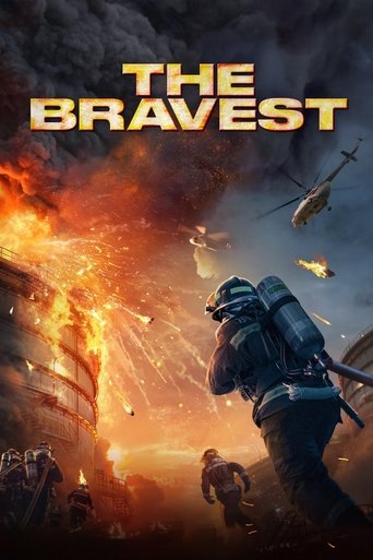 The Bravest (2019) movie poster