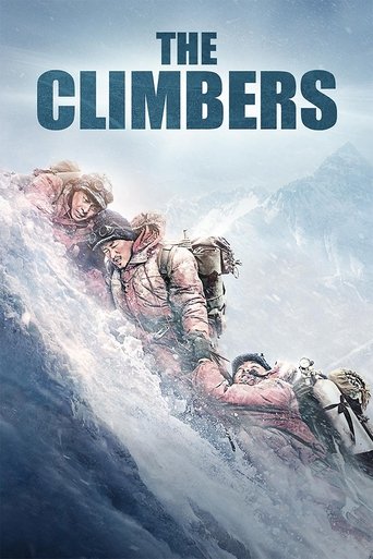 The Climbers (2019) movie poster