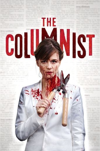 The Columnist (2019) movie poster