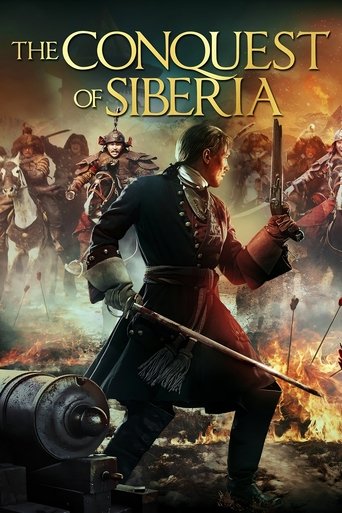 The Conquest of Siberia (2019) movie poster