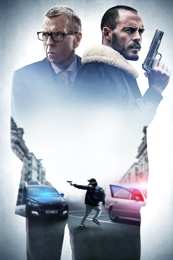 The Corrupted (2019) movie poster