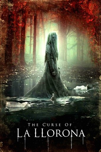 The Curse of La Llorona (2019) movie poster
