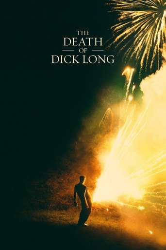 The Death of Dick Long (2019) movie poster