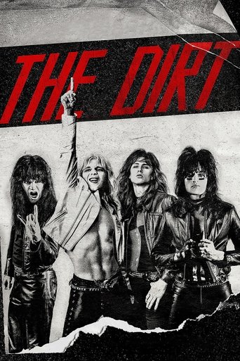 The Dirt (2019) movie poster
