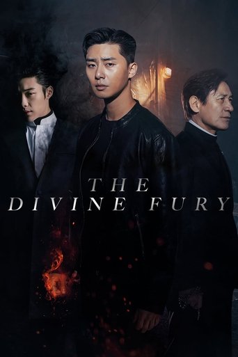 The Divine Fury (2019) movie poster