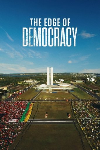 The Edge of Democracy (2019) movie poster