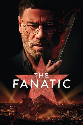 The Fanatic (2019) movie poster