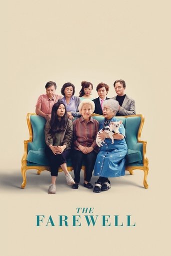 The Farewell (2019) movie poster