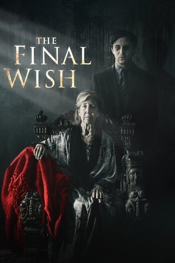 The Final Wish (2019) movie poster
