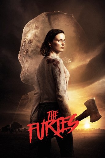 The Furies (2019) movie poster