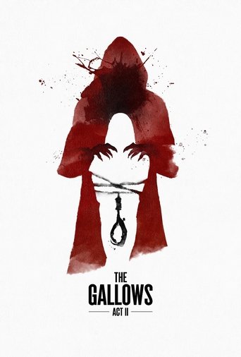 The Gallows Act II (2019) movie poster