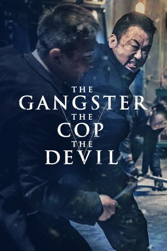The Gangster, the Cop, the Devil (2019) movie poster