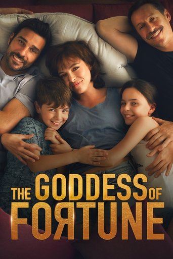 The Goddess of Fortune (2019) movie poster