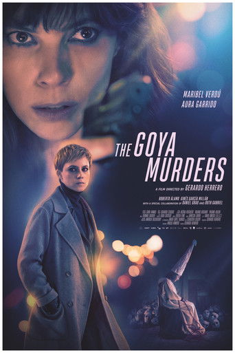 The Goya Murders (2019) movie poster