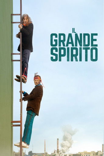 The Great Spirit (2019) movie poster