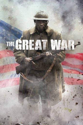 The Great War (2019) movie poster