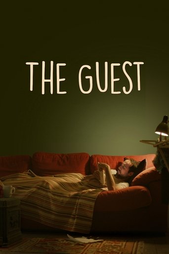 The Guest (2019) movie poster