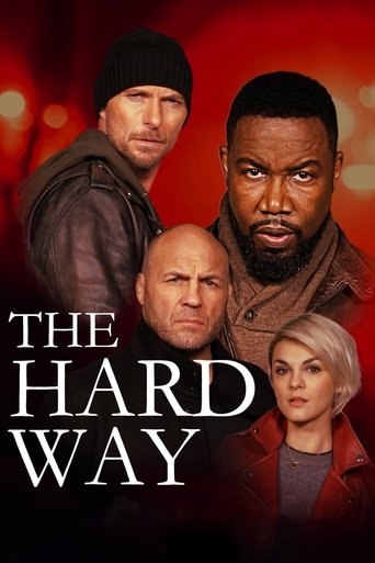 The Hard Way (2019) movie poster