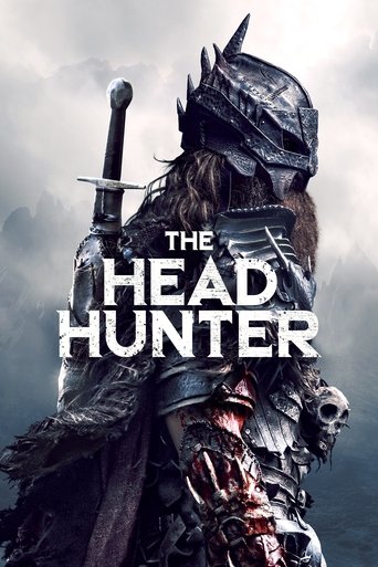 The Head Hunter (2019) movie poster