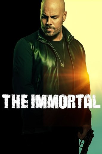 The Immortal (2019) movie poster