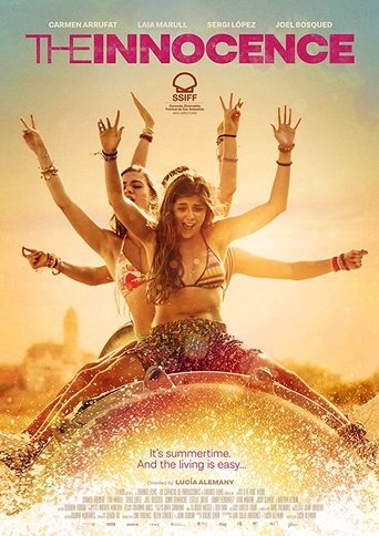 The Innocence (2019) movie poster