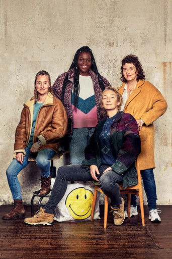 The Invisibles (2019) movie poster