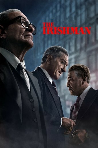 The Irishman (2019) movie poster