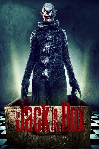 The Jack in the Box (2019) movie poster