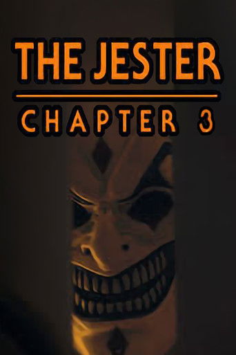 The Jester: Chapter 3 (2019) movie poster