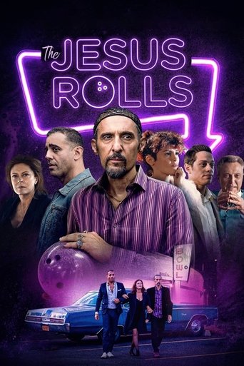 The Jesus Rolls (2019) movie poster