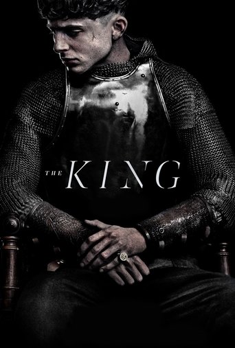 The King (2019) movie poster