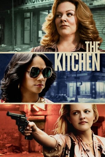 The Kitchen (2019) movie poster