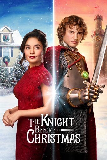 The Knight Before Christmas (2019) movie poster