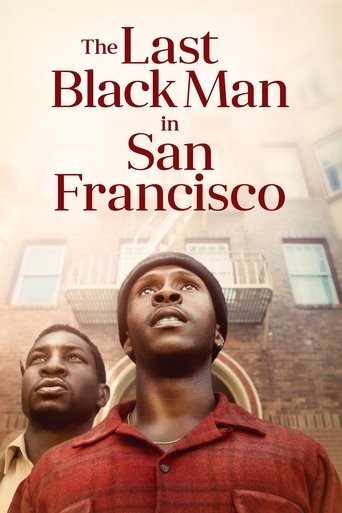 The Last Black Man in San Francisco (2019) movie poster