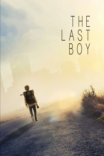 The Last Boy (2019) movie poster