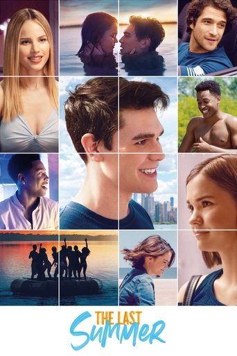 The Last Summer (2019) movie poster
