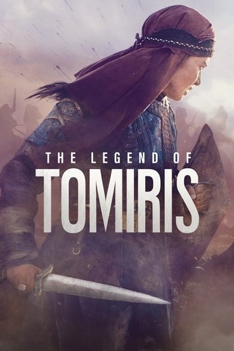 The Legend of Tomiris (2019) movie poster