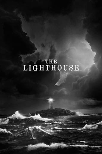 The Lighthouse (2019) movie poster