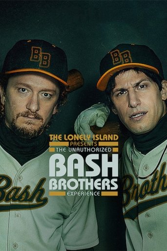 The Lonely Island Presents: The Unauthorized Bash Brothers Experience (2019) movie poster