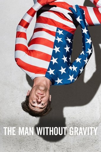 The Man Without Gravity (2019) movie poster