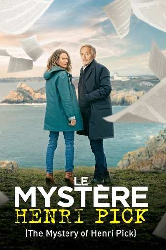 The Mystery of Henri Pick (2019) movie poster