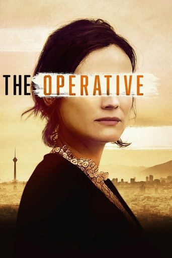 The Operative (2019) movie poster