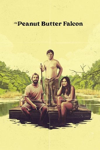 The Peanut Butter Falcon (2019) movie poster