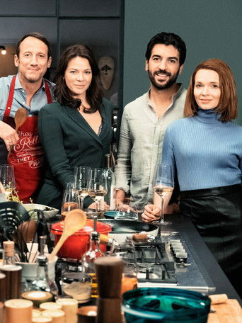 The Perfect Secret (2019) movie poster