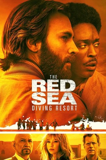 The Red Sea Diving Resort (2019) movie poster