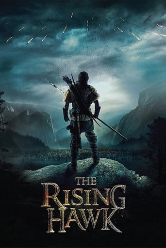 The Rising Hawk (2019) movie poster