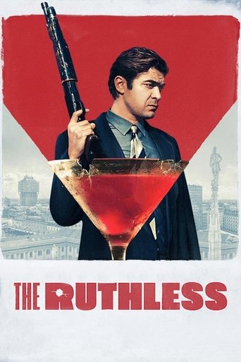The Ruthless (2019) movie poster