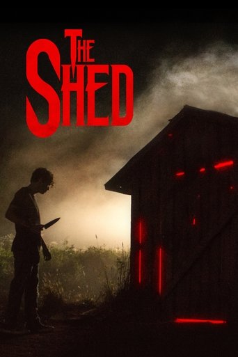 The Shed (2019) movie poster